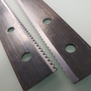 Spray Foam Trimming Blades